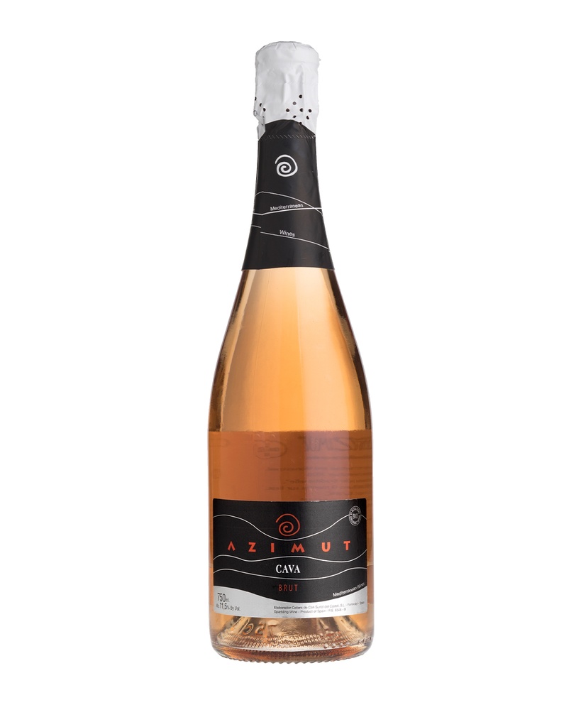 Azimut Brut Rose