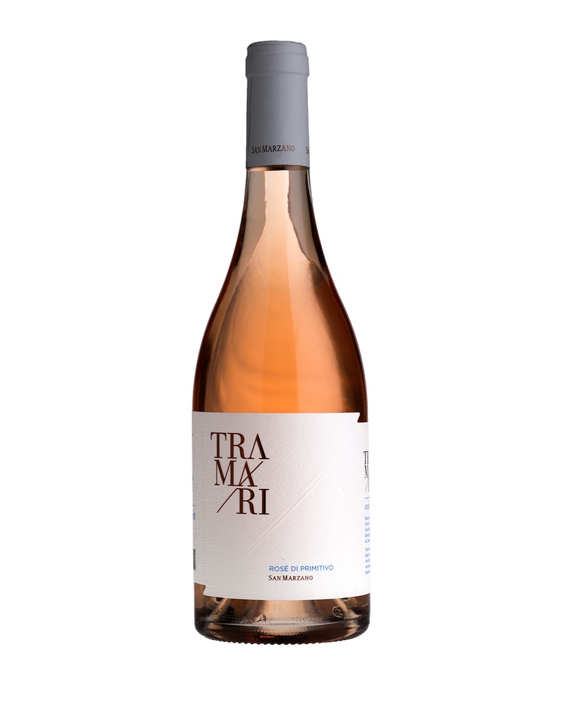 Tramari Rose di Primitivo