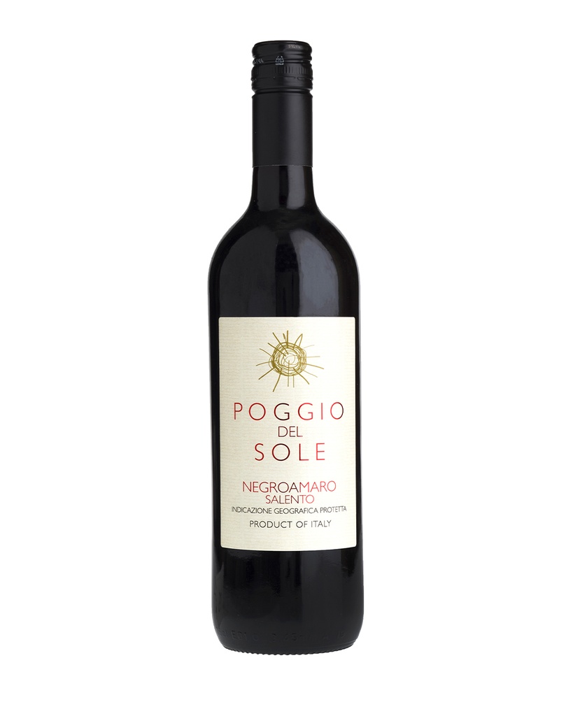 Poggio del Sole Negroamaro