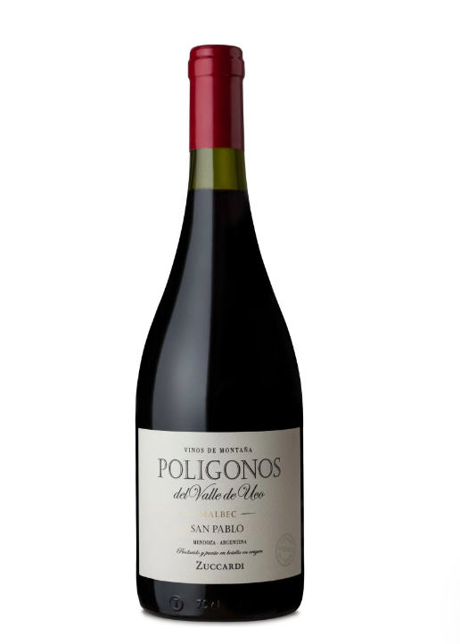 Poligonos San Pablo Malbec