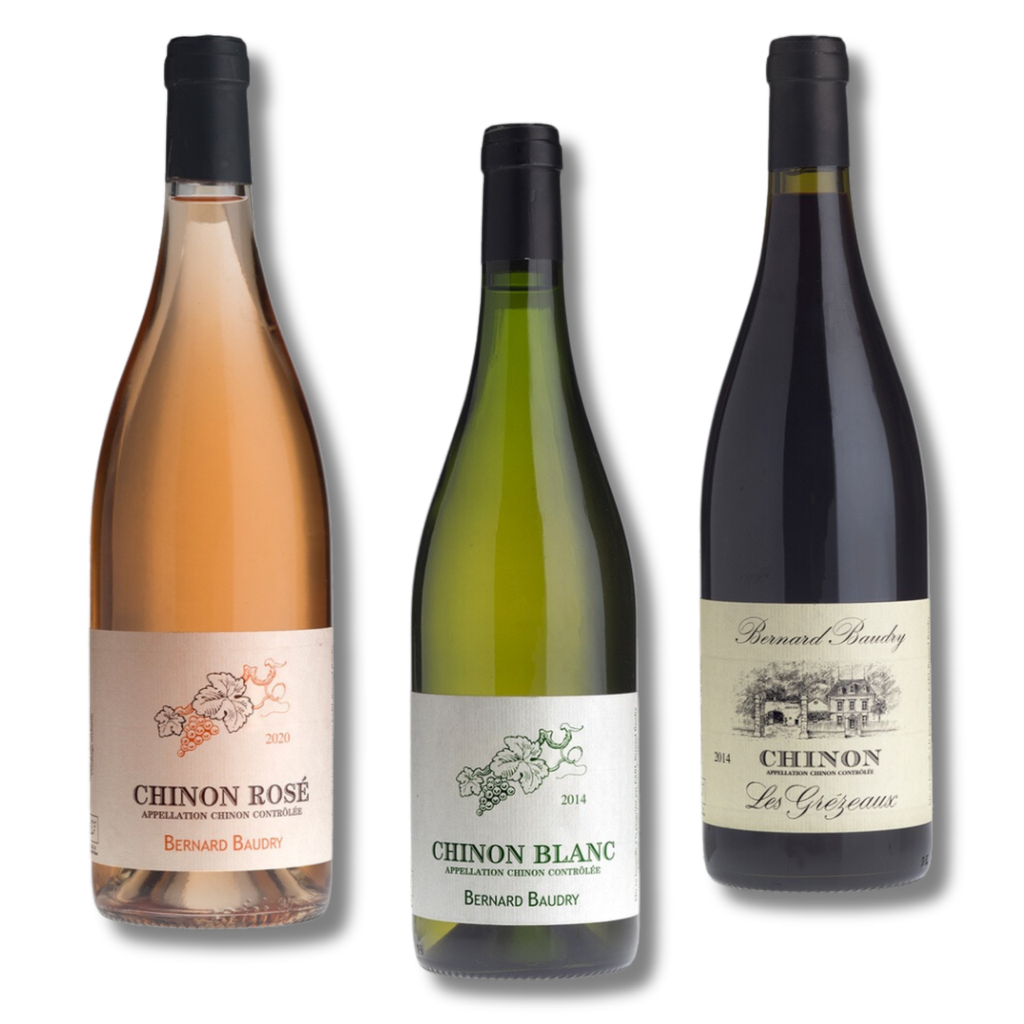 Domaine Bernard Baudry Collection