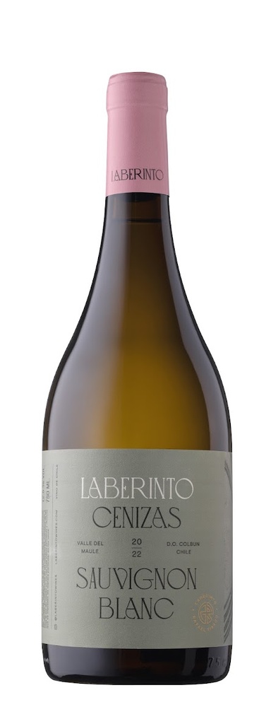 Laberinto Cenizas Sauvignon Blanc