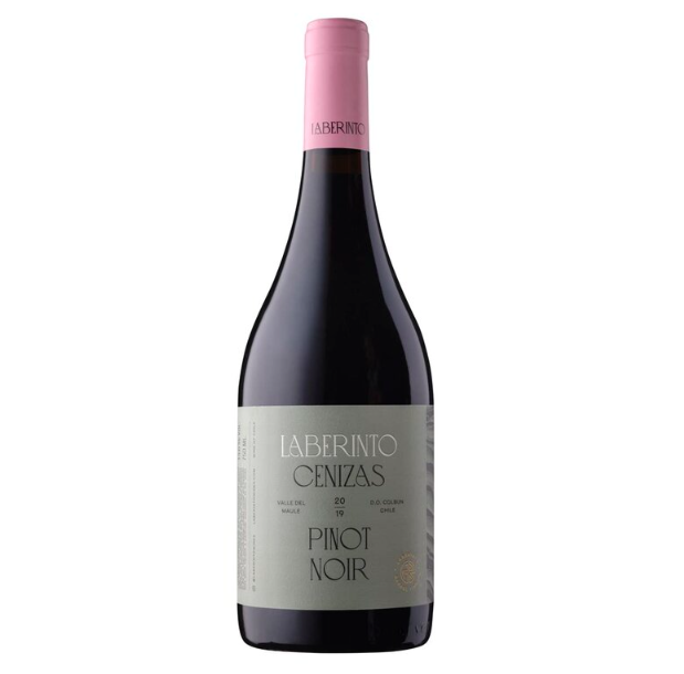 Laberinto Cenizas Pinot Noir