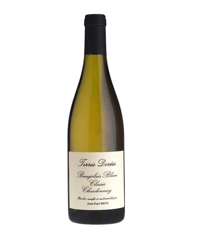 Beaujolais Blanc Classic | Domaine des Terres Dorées, France