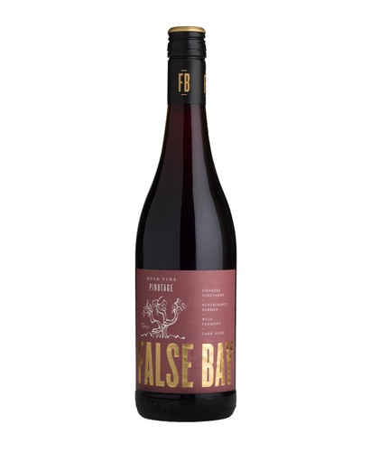 Bushvine Pinotage