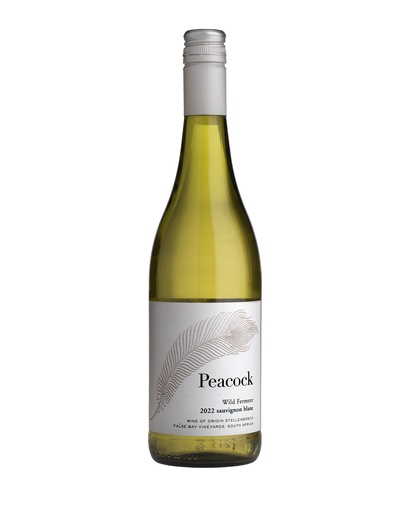 Peacock Wild Ferment Sauvignon Blanc